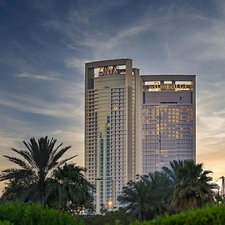 Onyx Rotana Hotel Manama Exterior photo The hotel in 2016