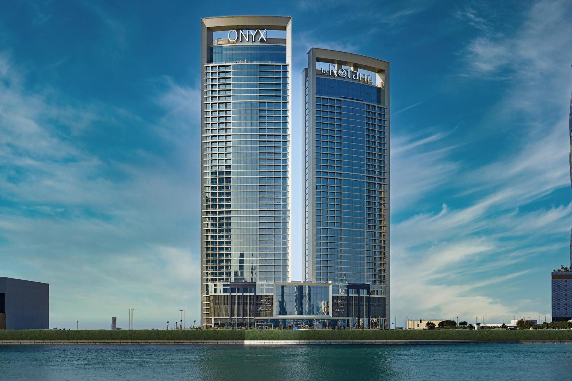 Onyx Rotana Hotel Manama Exterior photo The Ritz-Carlton, DIFC