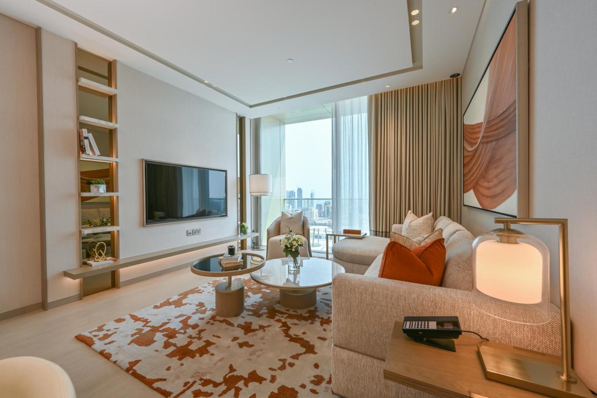 Onyx Rotana Hotel Manama Exterior photo Living room